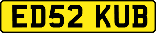 ED52KUB