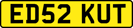 ED52KUT