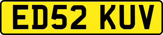 ED52KUV