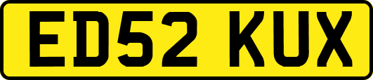 ED52KUX