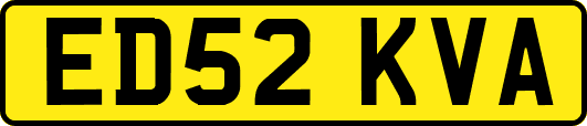 ED52KVA