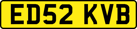 ED52KVB