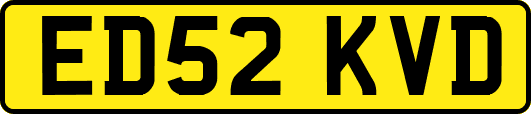 ED52KVD