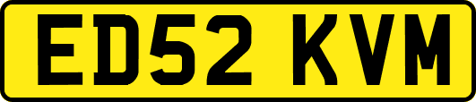 ED52KVM