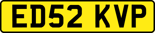 ED52KVP