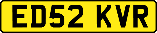 ED52KVR