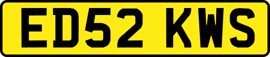 ED52KWS