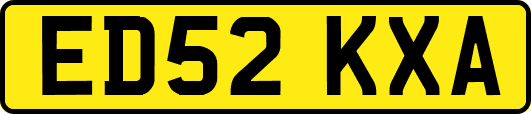 ED52KXA