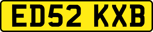 ED52KXB