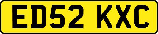ED52KXC