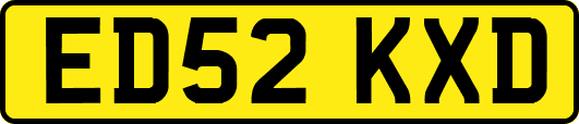 ED52KXD