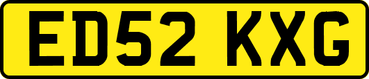 ED52KXG