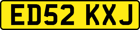 ED52KXJ
