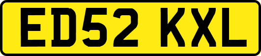 ED52KXL