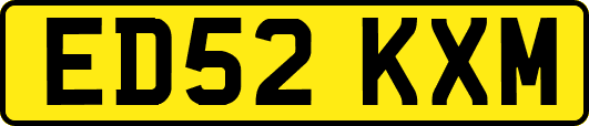 ED52KXM