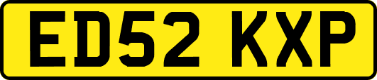 ED52KXP