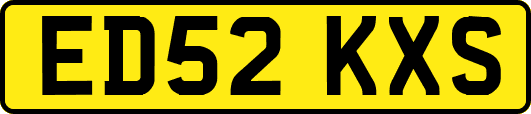 ED52KXS