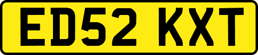 ED52KXT