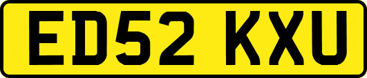 ED52KXU