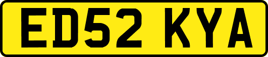 ED52KYA