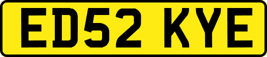 ED52KYE