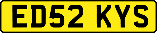 ED52KYS