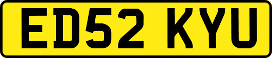 ED52KYU