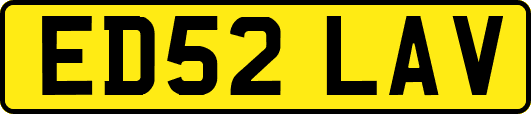 ED52LAV