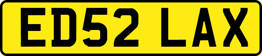 ED52LAX