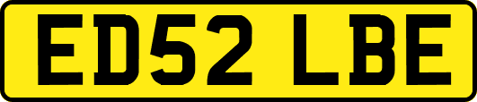ED52LBE