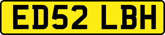 ED52LBH