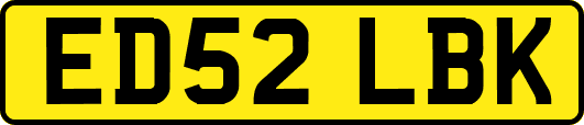 ED52LBK