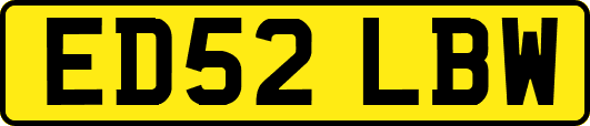 ED52LBW