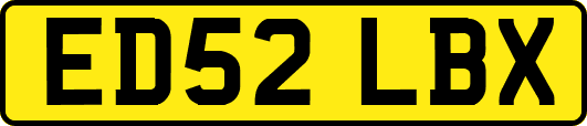 ED52LBX