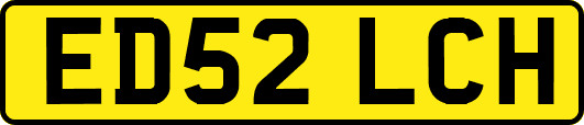 ED52LCH