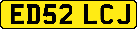 ED52LCJ