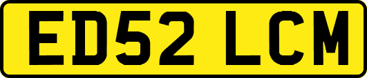 ED52LCM