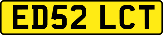 ED52LCT