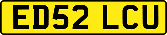 ED52LCU