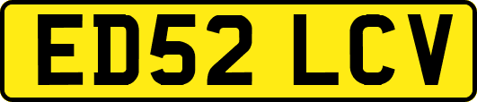 ED52LCV