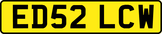 ED52LCW