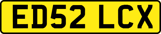 ED52LCX