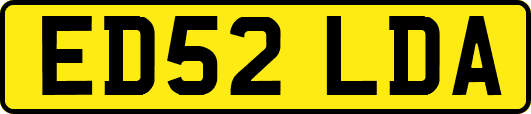 ED52LDA