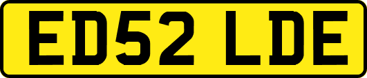 ED52LDE
