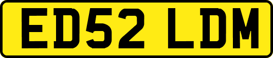 ED52LDM