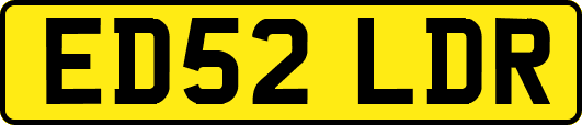 ED52LDR