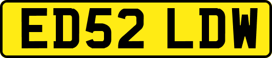 ED52LDW