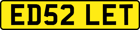ED52LET