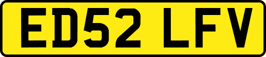 ED52LFV