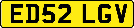 ED52LGV